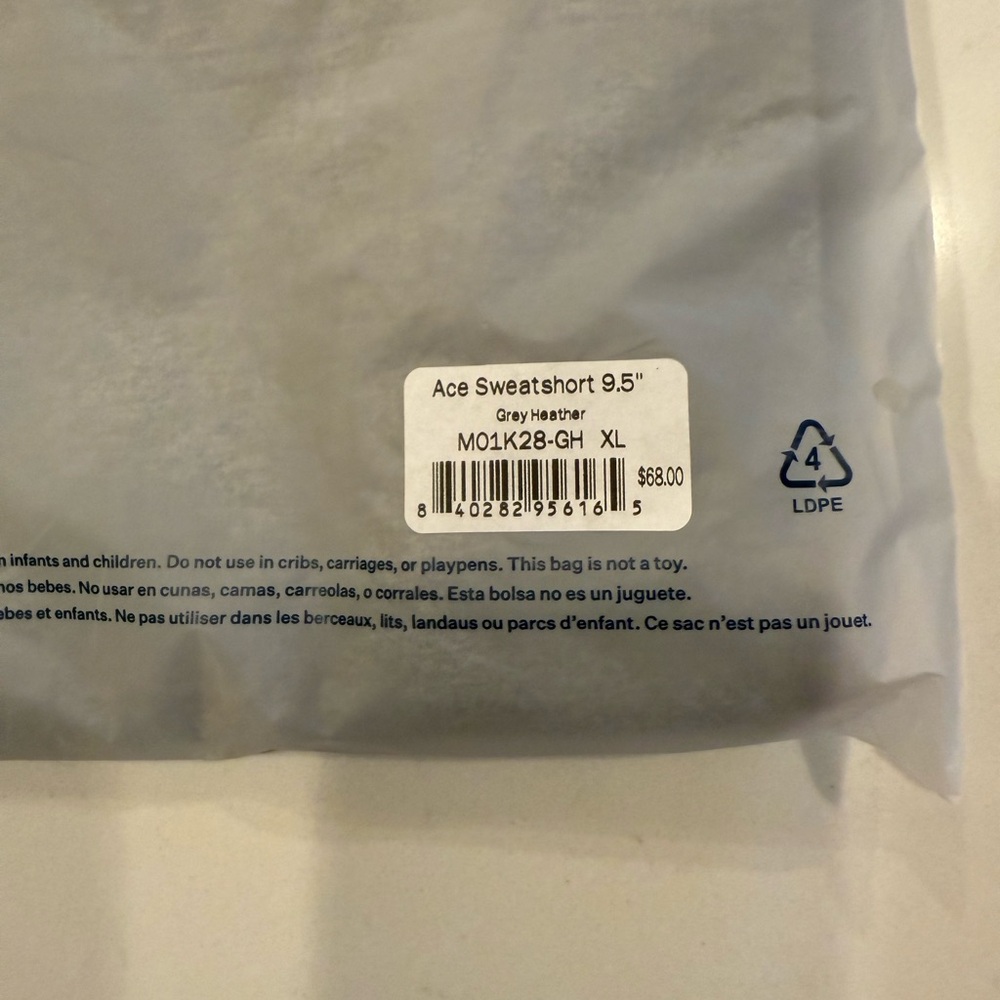Mack Weldon ACE shorts - 4 pair NWT - Picture 8 of 11